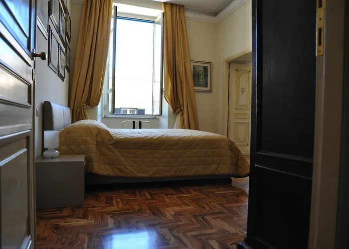 Bed & Breakfast Bbwheninrome Roma