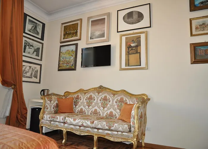 Bed & Breakfast Bbwheninrome
