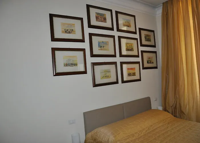 Bed & Breakfast Bbwheninrome Roma