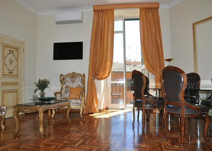Bed & Breakfast Bbwheninrome