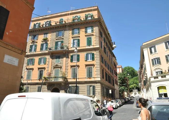 Bed & Breakfast Bbwheninrome