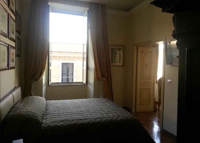 Bed & Breakfast Bbwheninrome *